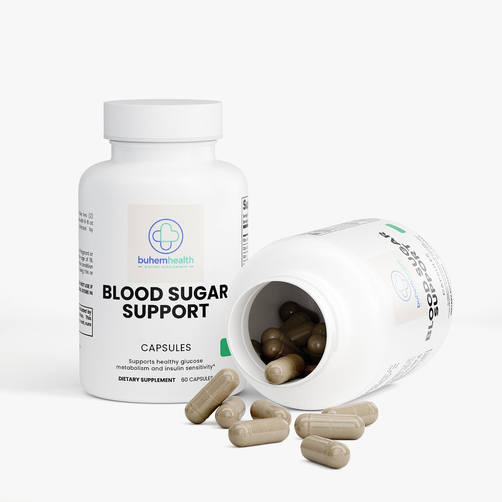 Buhem Health Blood Sugar Support