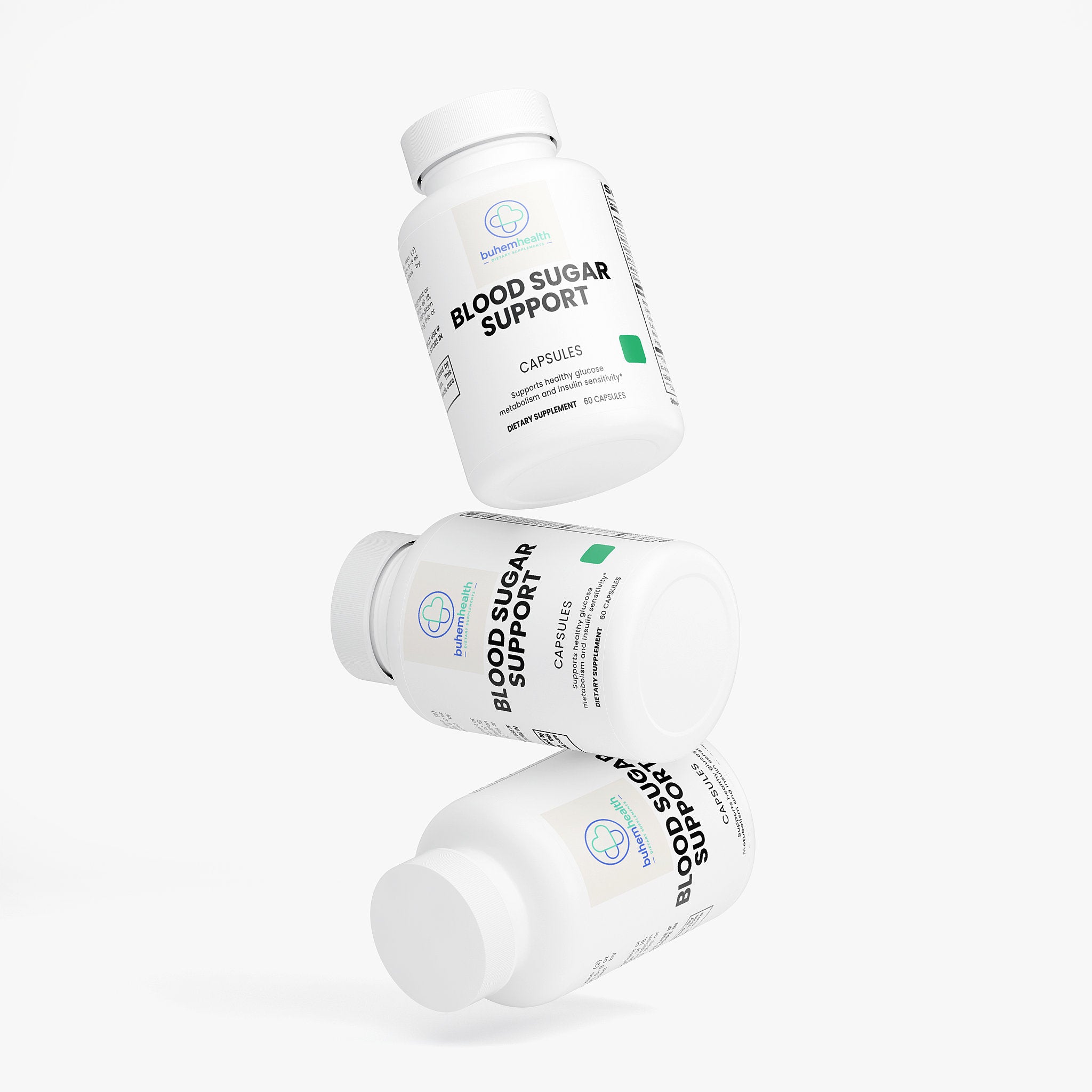 Buhem Health Blood Sugar Support